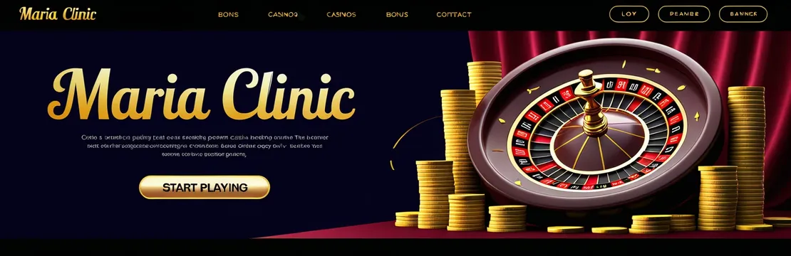 Maria Casino Maria clinic